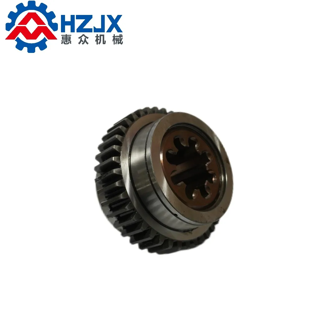 

HC109 Steel Spur Gear 86511466