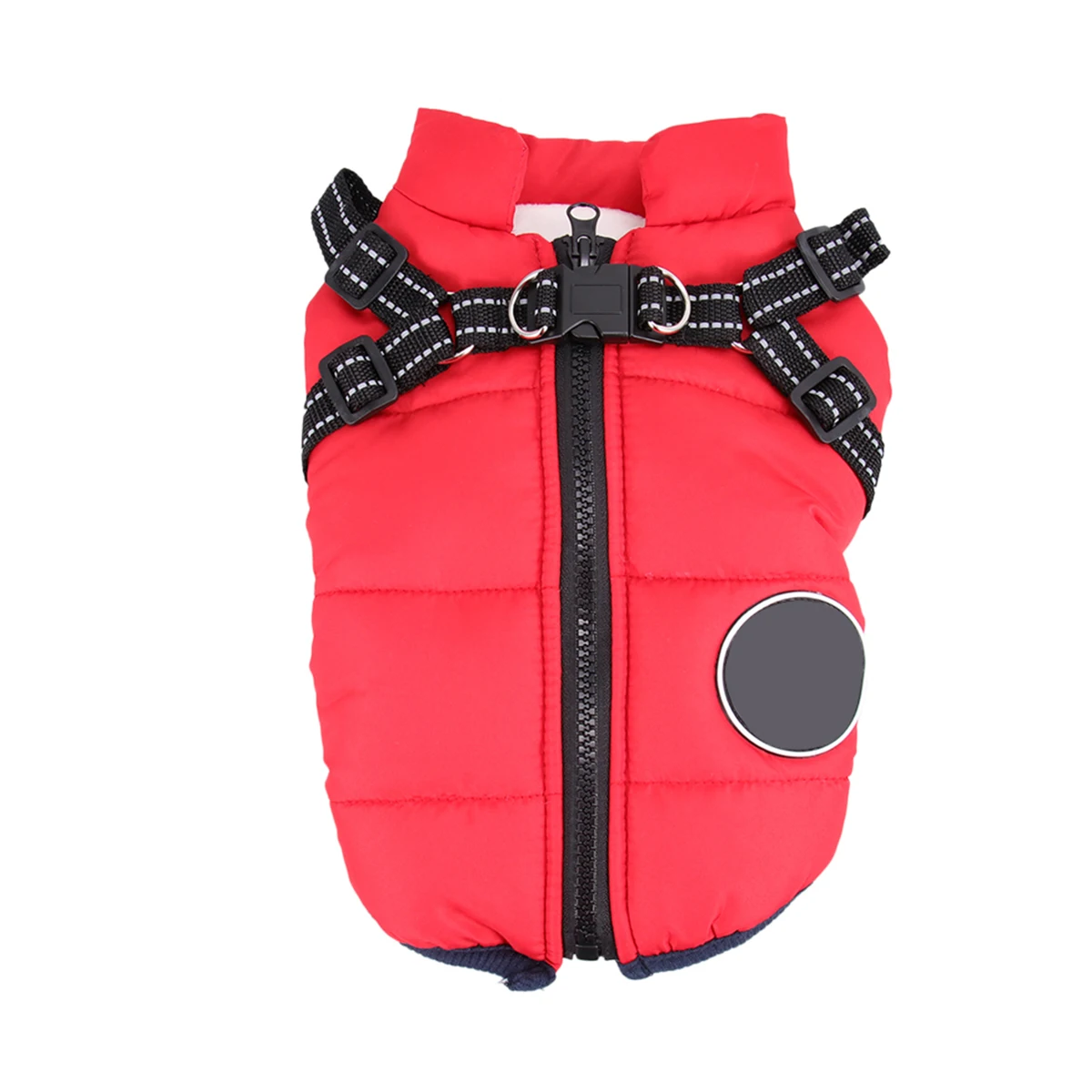 

Pet Winter Clothes Cotton Vest for Small Dogs Waterproof Warm Gear Dog Cloth Vests Pet Waistcoat