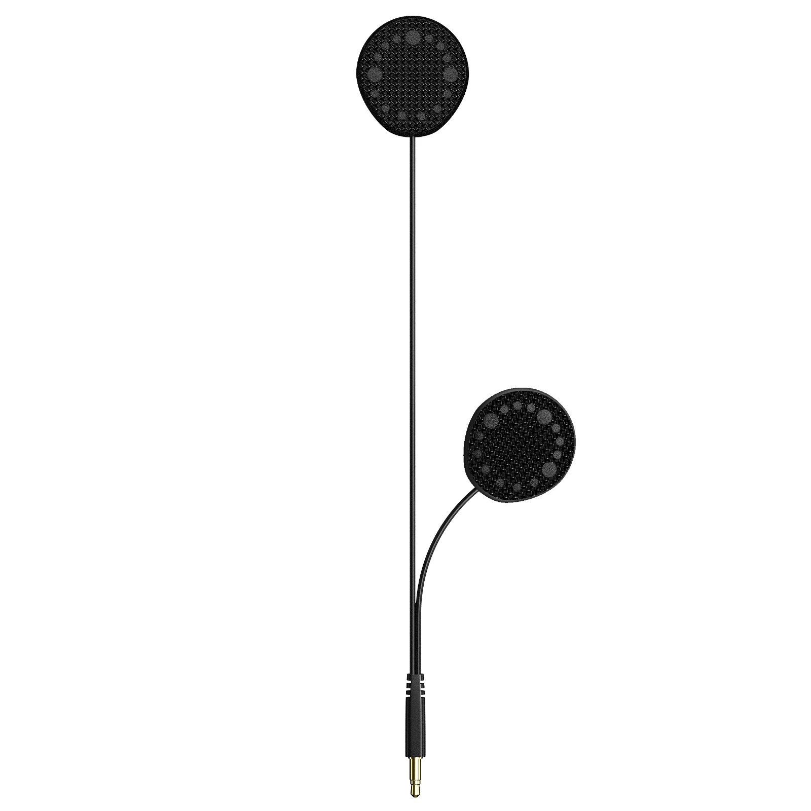 Fodsports HRSQS Speaker Headphone with Microphone Only Suitable for FX7 Motorcycle Helmet Bluetooth Intercom Headset