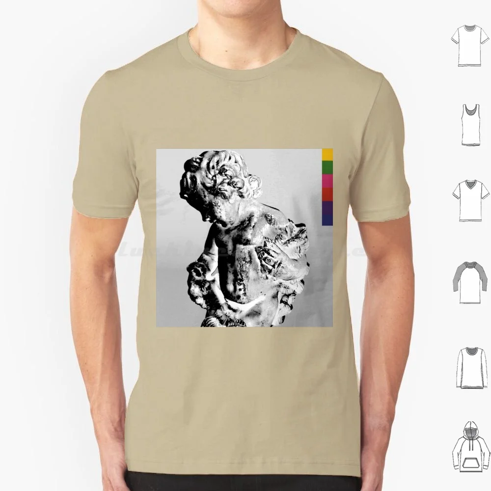 New Order Meets Pet Shop Boys T Shirt Cotton Men Women DIY Print Neworder Petshopboys Technique Introspective 1989 1988 1980s