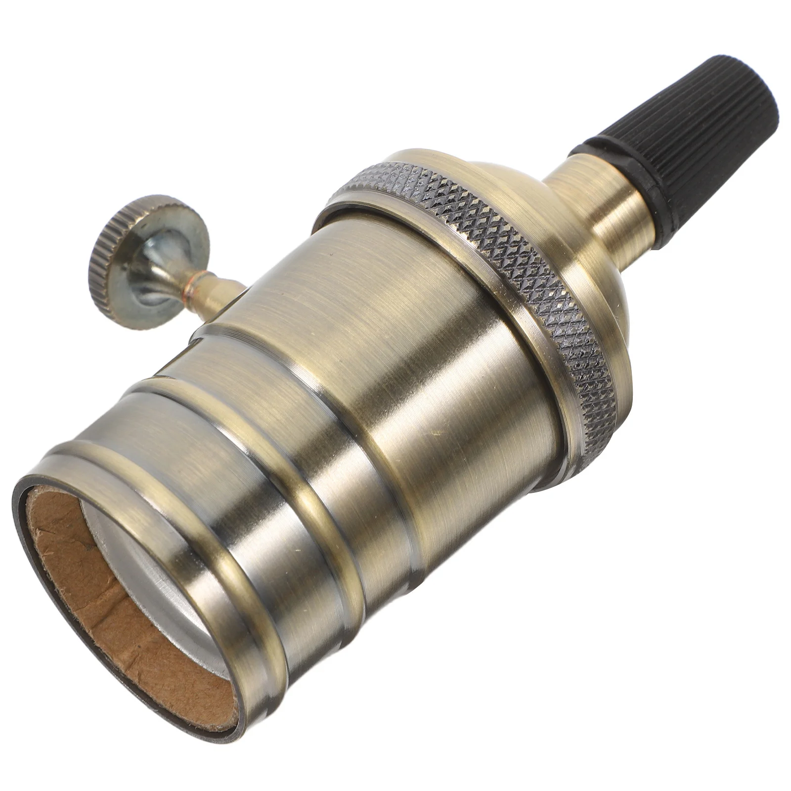 

Vintage Industrial Lamp Socket With Switch For Pendant Floor Lamp Replacement Lighting Fixture Parts Repair Kit Hardware