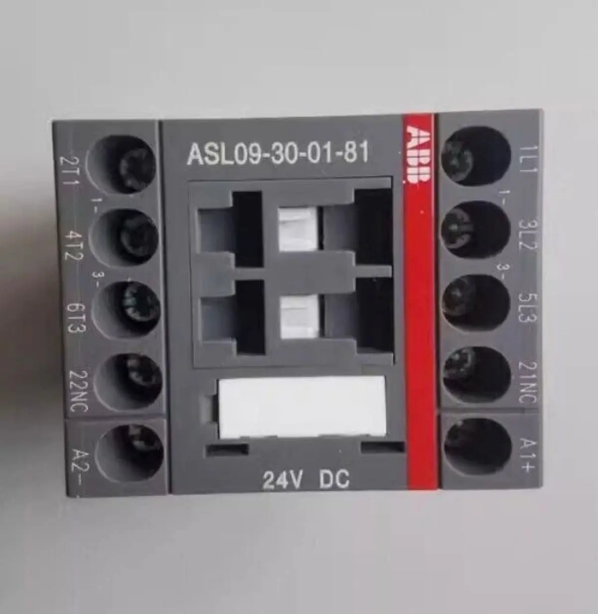 ASL09-30-01-81*24V DC 10083438 1SBL103001R8101 Contactor