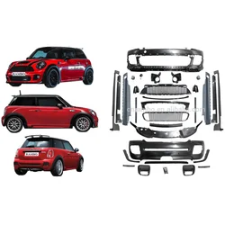 MINI R56 R57 R58 JCW Body Kit MINI JCW Style Body Kit for mini cooper R56 2007-2013