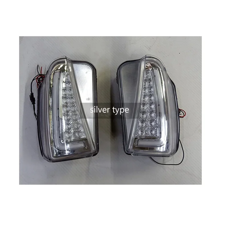For PRIUS 30 series 2011-14 years Front Fog Lamp Daytime Running Light LED Assembly