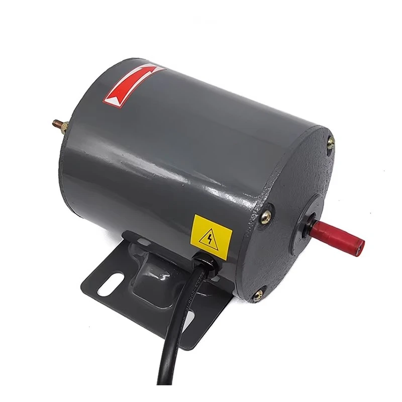 

Horizontal vertical TC-516L three-phase asynchronous motor, up and down front and rear motors of grinder