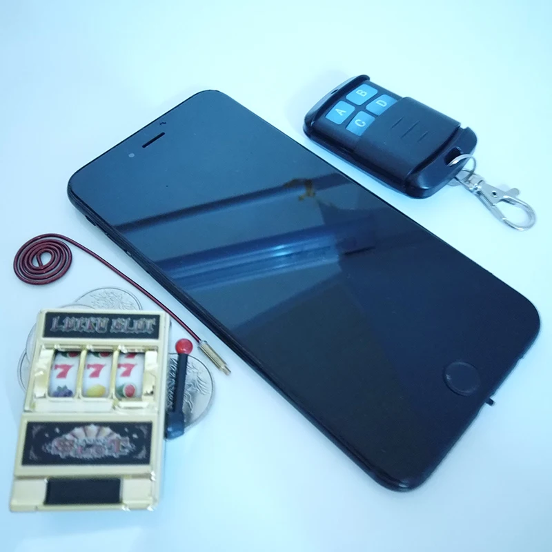 Generatore Di Impulsi Elettromagnetici Da 150 Mhz Trasmettitore Generatori Di Telefoni Emp