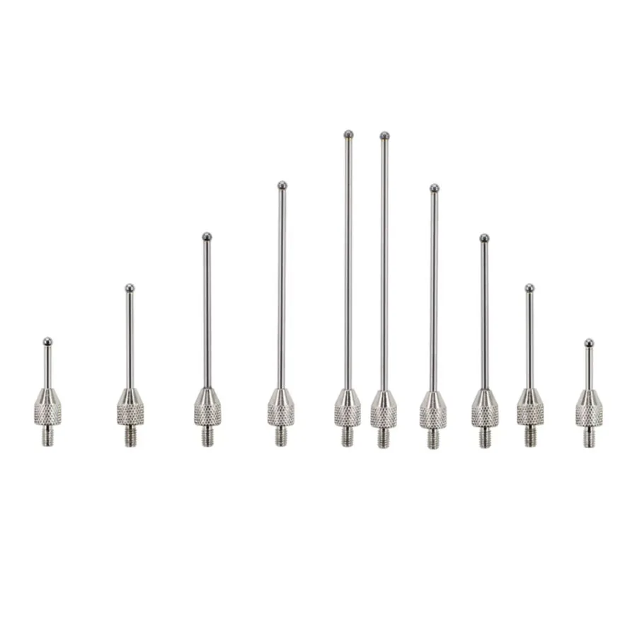 Dial indicator, micrometer, extended measuring head, height gauge, measuring needle, altimeter, measuring head probe, ruby