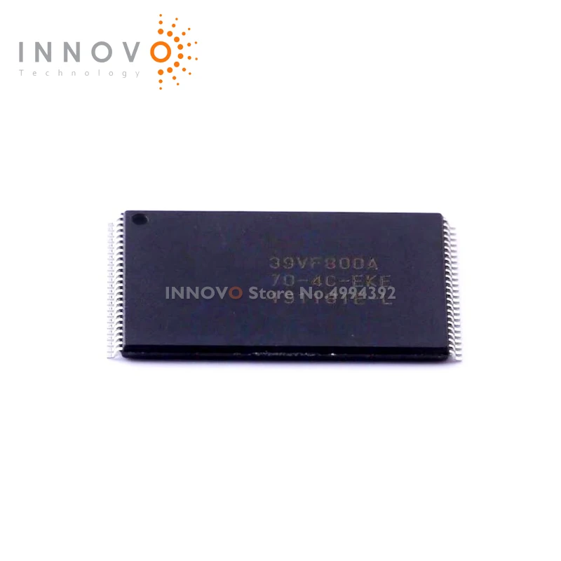 

INNOVO 5pcs/lot SST39VF800A-90-4C-EK SST39VF800A-70-4C-EKE TSOP48 Free shipping New original