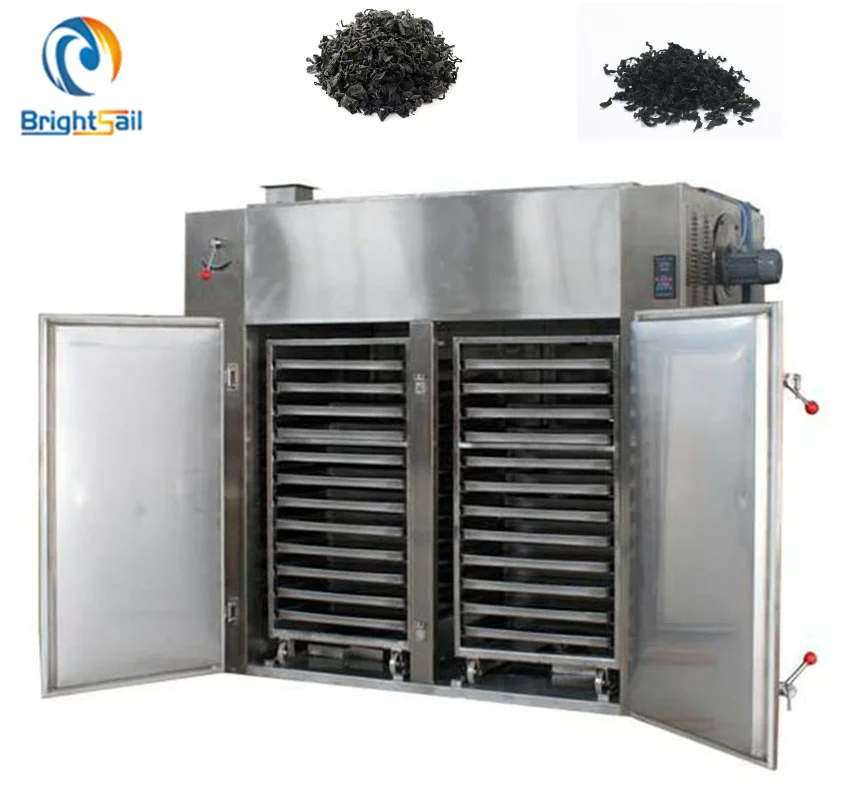 Food Dehydrator Tray Dryer Oven Seaweed Food Fruit Drying Machine