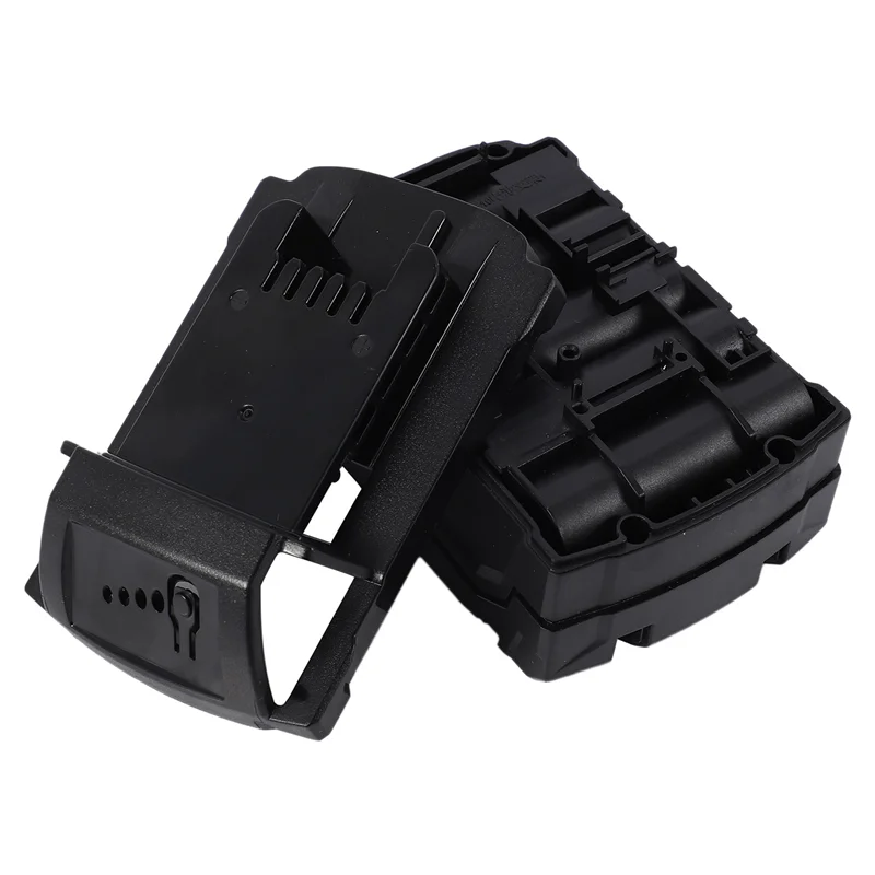 

ABUL-6X M18 Shell Li- Battery Plastic Case Lithium Battery Protection Case For 18V M18 48-11-1815 3Ah
