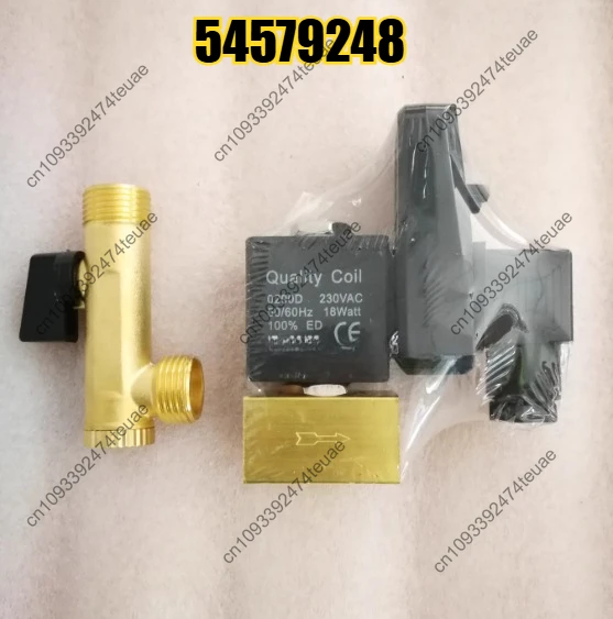 1pcs Air Compressor Electronic Drain Valve 54579248 Screw Compressor Automatic Drain