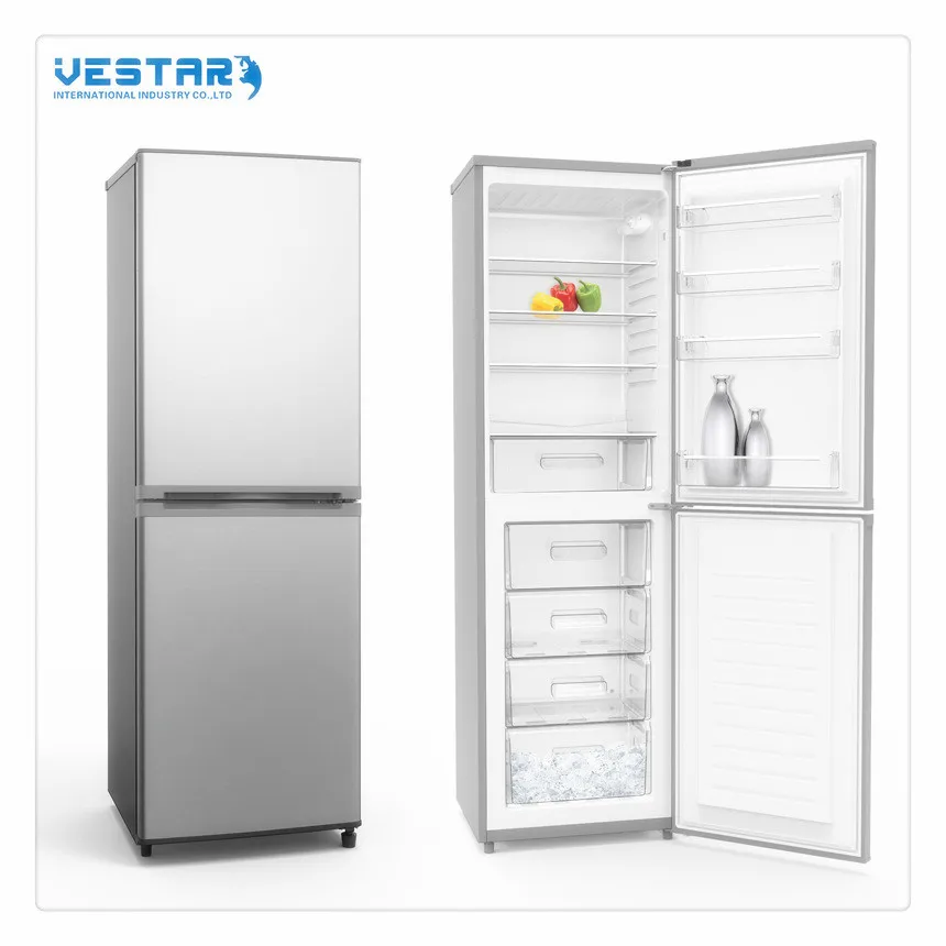 ضاغط ثلاجة 200 لتر ثلاجة باب مزدوج ثلاجة باب مزدوج