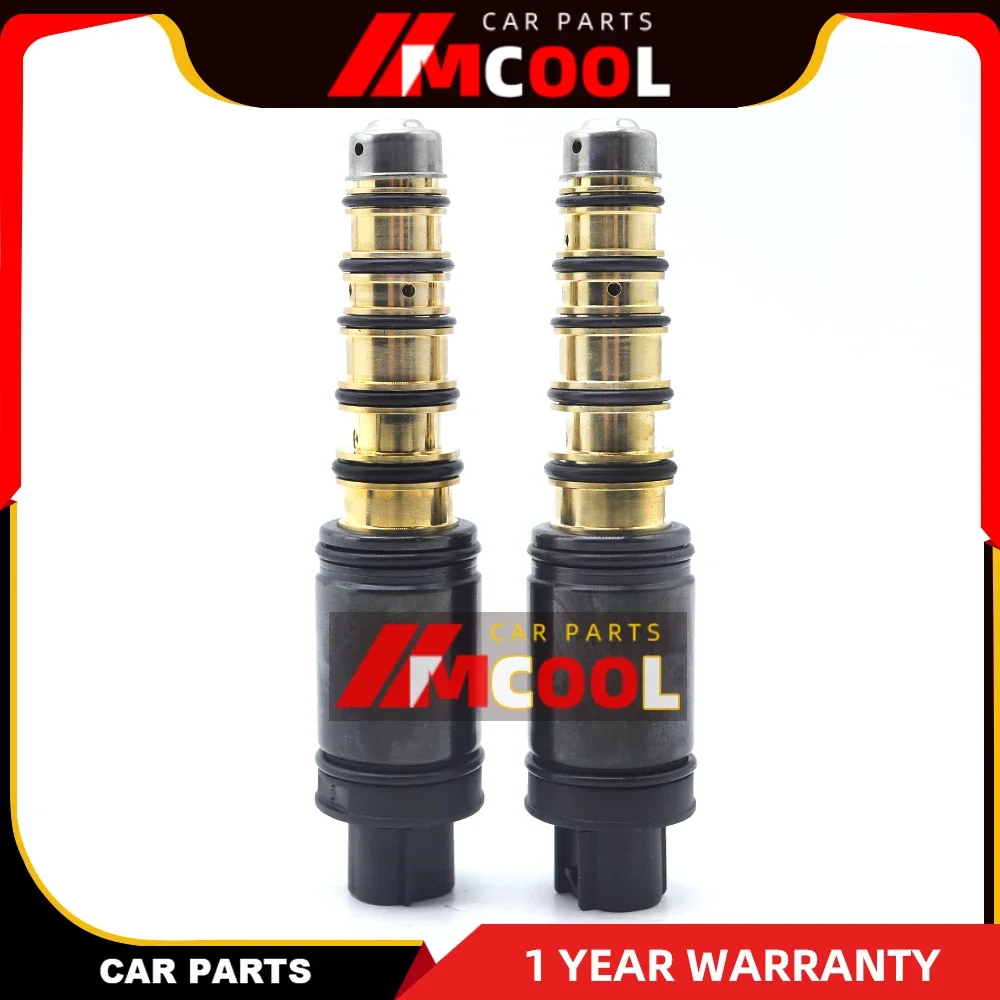 

MC-18 Auto Parts 6SEU16C 6SEU12C AC Compressor Control Valve For Toyota RAV4 Camry Corolla