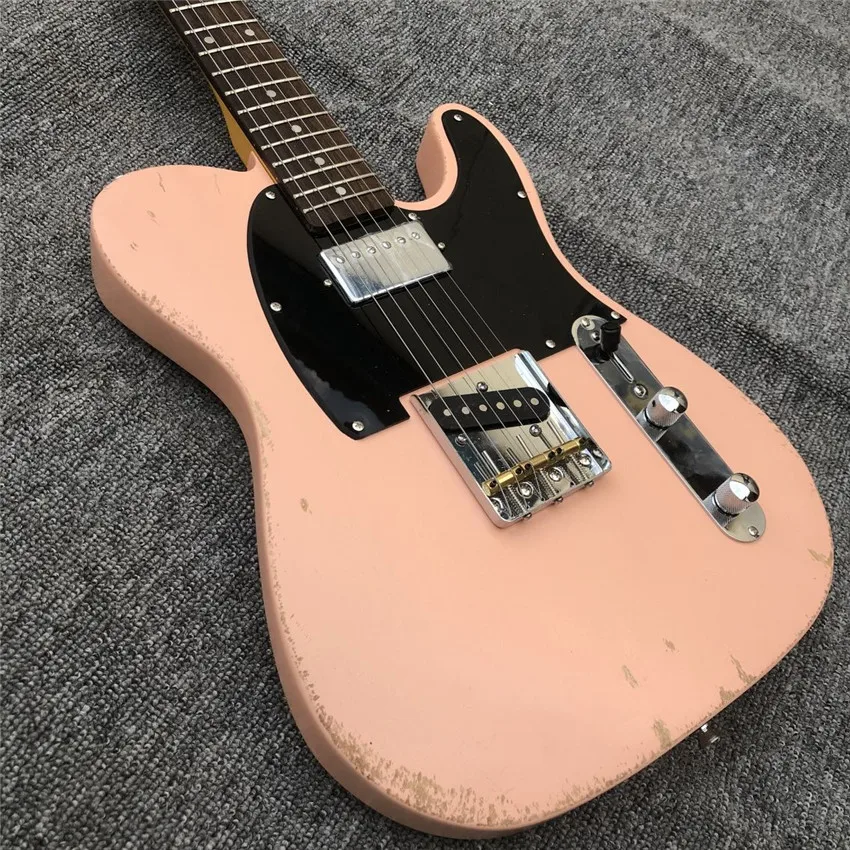 جيتار كهربائي وردي جديد، جيتار التراث، تجارة الجملة والتجزئة