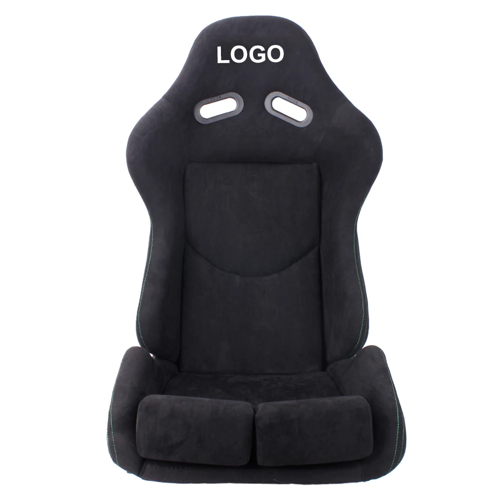 

1pcs Universal True Carbon Low Max Motorsport Seats Car Adjustable Barrel with Logo