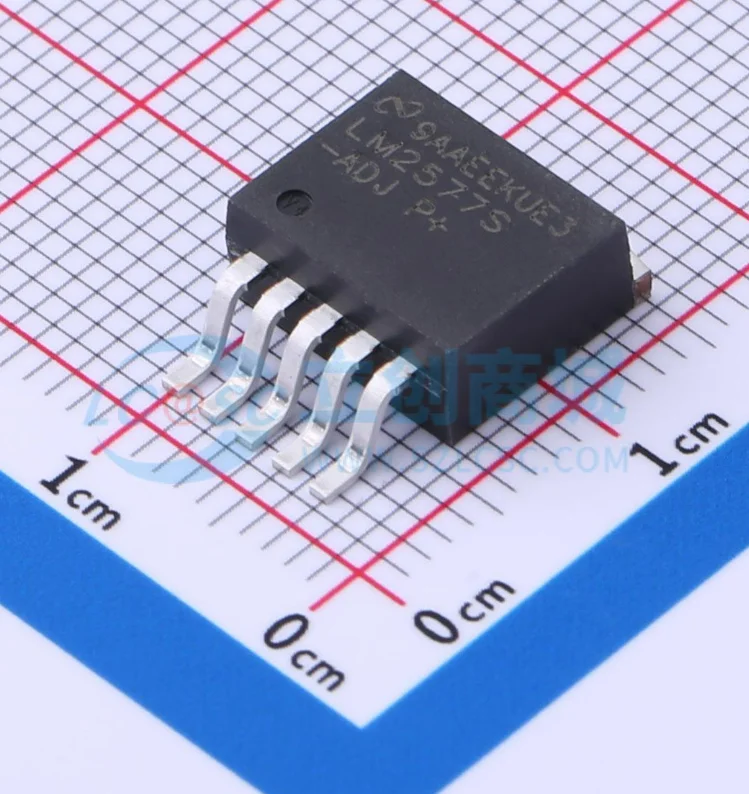 1 Stks/partij Nieuwe LM2576S-5.0 LM2576S-3.3 LM2576S-12 LM2576HVS-12 LM2576HVS-15 LM2576HVS-5.0 LM2576HVS-3.3 LM2576HVS-ADJ LM2577S-ADJ
