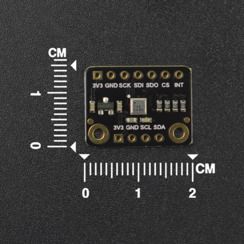 Fermion: Ens160 Air Quality Sensor