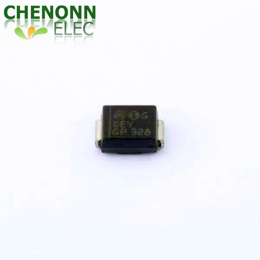 50PCS/LOT SM6T6V8AY (TVS Diodes)