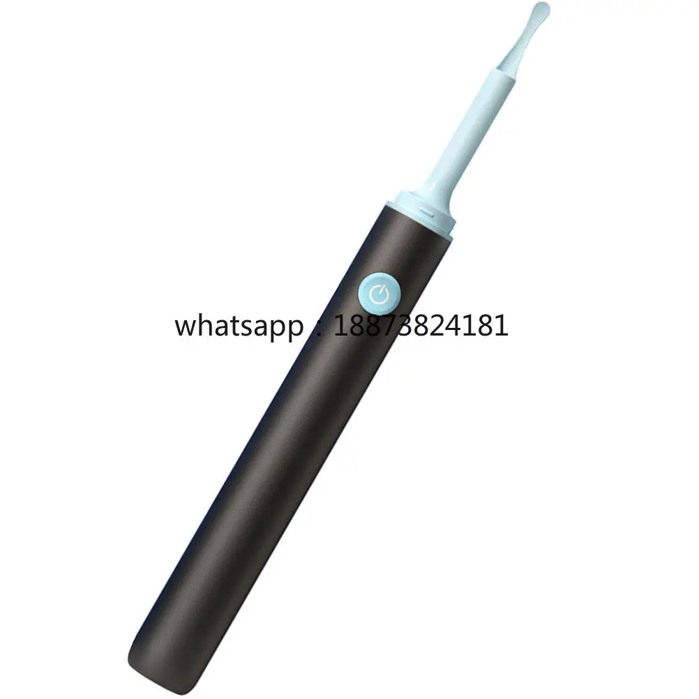 Earwax Removal Tool Ear Cleaner Kit High Definition Flexible Rotation Ear Care Products for Adults  fast shipping