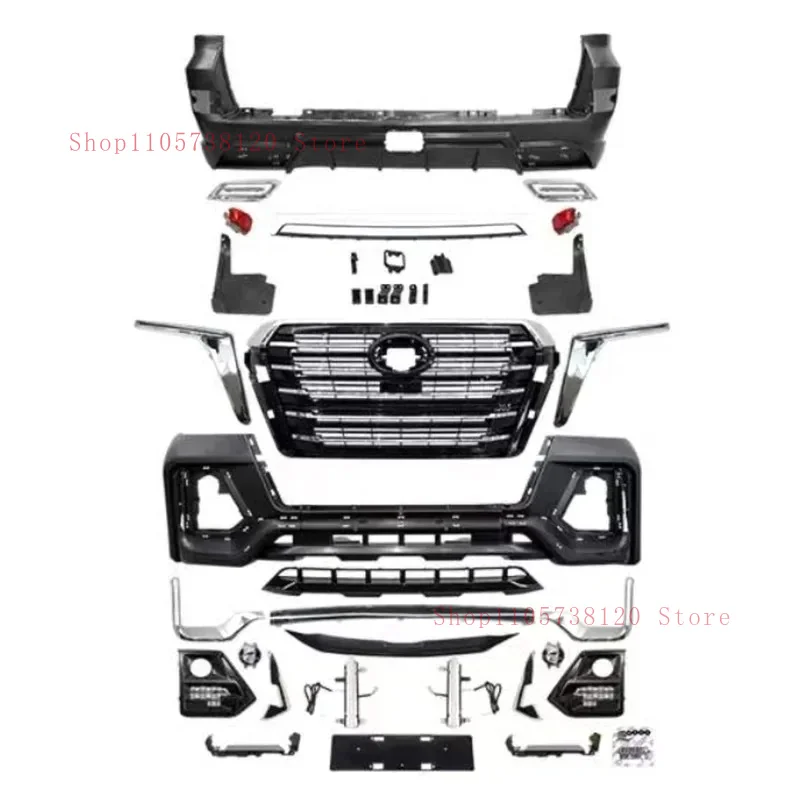 Factory Hot Selling Car Modifiion Body Kit S Navigation -
