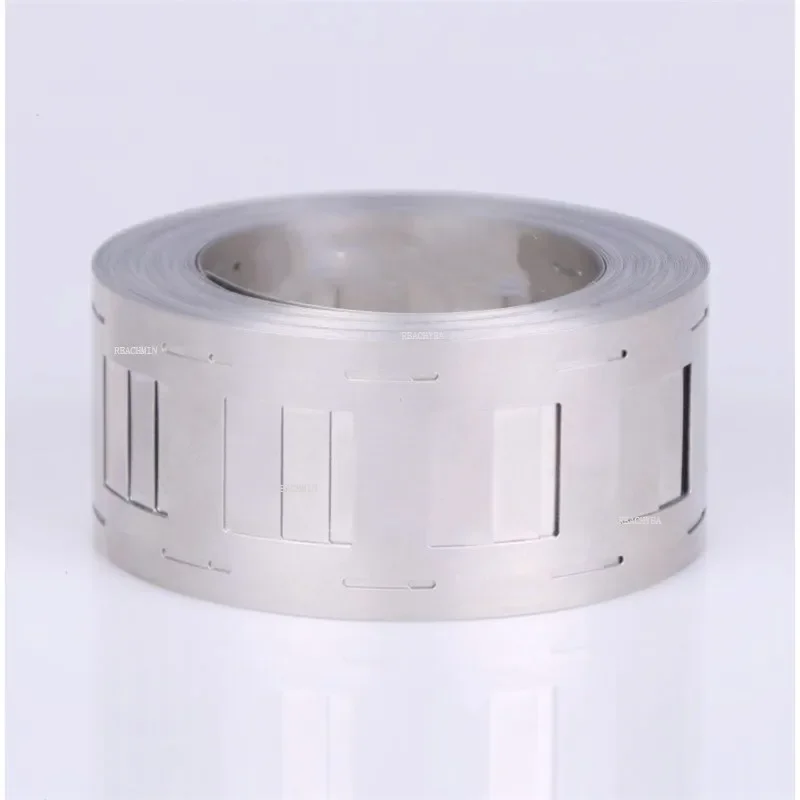 

10M 2P 21700 Nickel Plated Steel Nickel Strip 0.15mm for Lithium Batteries Spot Welding Part