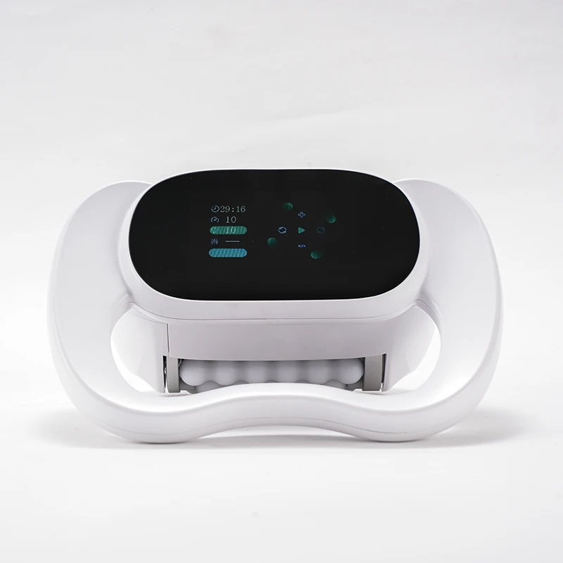 

Handheld 9D Slimming Inner Ball Roller Machine 360 Rotating Body Massager Muscle Relax Pain Relief Anti Cellulite Home Use