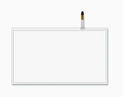 21.5-inch touch screen 21 inch widescreen touch screen resistor 4-wire touch screen 16:9