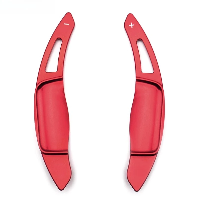 

Алюминиевые переключатели рулевого колеса для Toyota 8-го поколения Camry Corolla Avalon