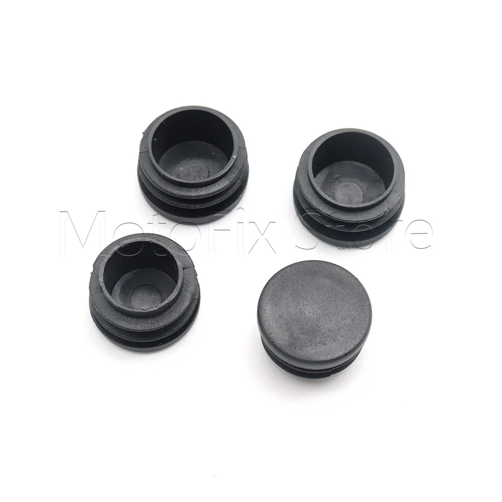 Motorcycle Accessories Frame Hole Cover Caps Plug Decorative Frame Cap For Ducati Hypermotard 950 / SP