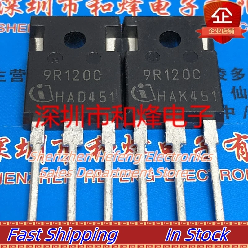 10PCS-20PCS 9R120C IPW90R120C3 TO-247 900V 36A    Fast Shipping Quality