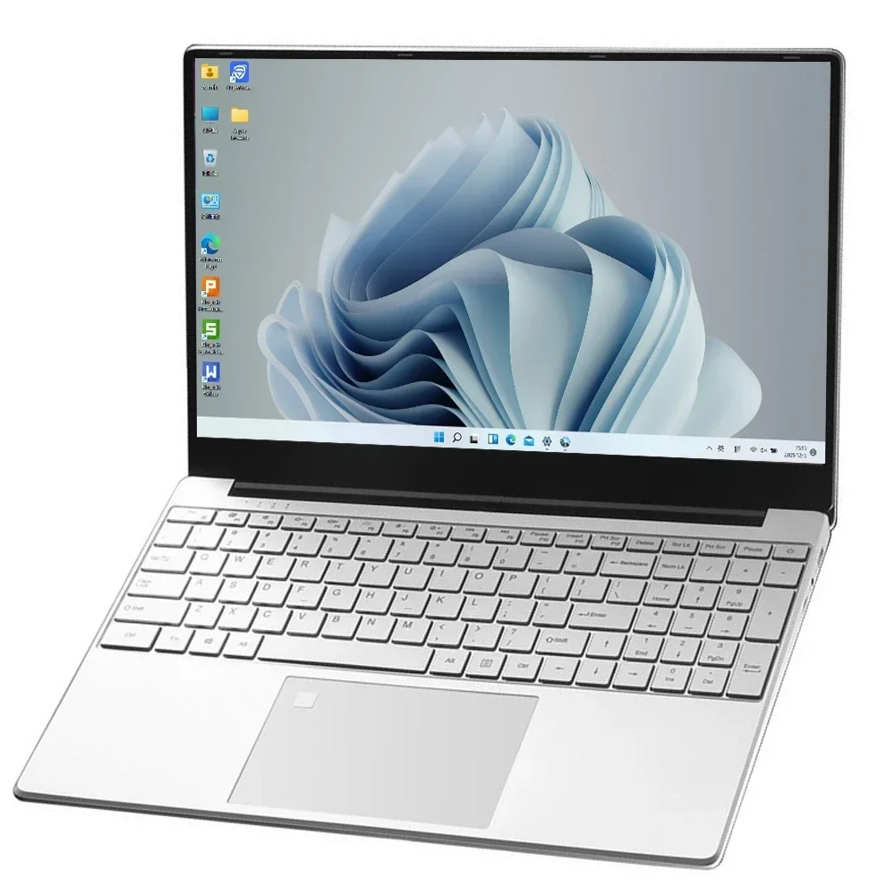 15,6-дюймовый ноутбук Celeron N5095 11-го поколения Windows 11