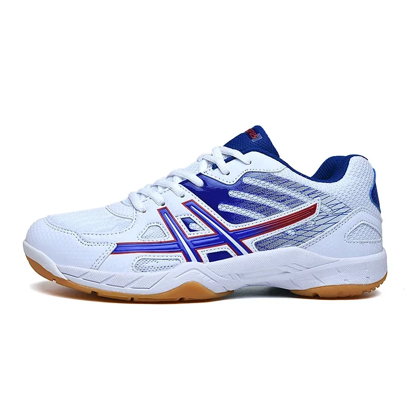 

Men Badminton Shoes Training Outdoor Non-slip Boys High Quality Wear Resistant Sneakers Breathable Professional Volleyball Shoes
