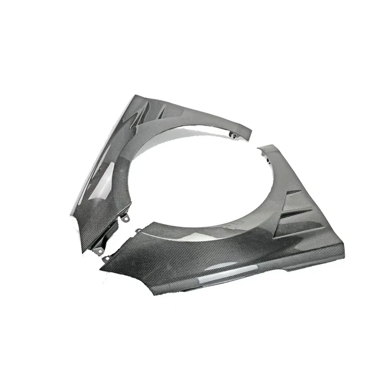 

Suitable for 2016-2019 Hyundai I30 Carbon Fiber Front Fender EPA Hole Head Sand Board Modification Part