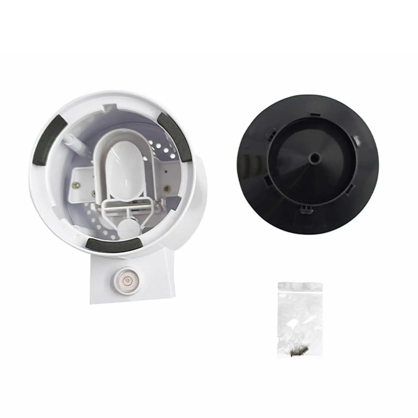 Część do deszczomierza Element Akuratna Część Zamienna Część Zamienna Akcesorium Profesjonalne do Wiadra na Podwórko Ogród Dom