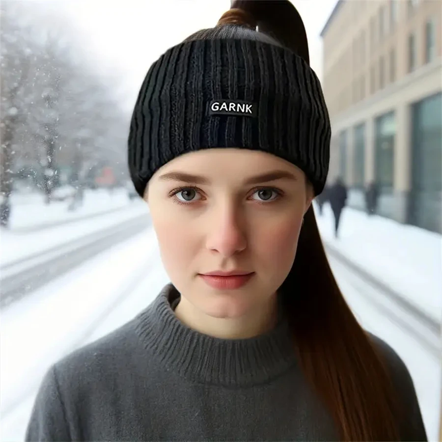 1PC الصلبة اللون عارضة البوليستر عقال، الخريف / الشتاء نموذج