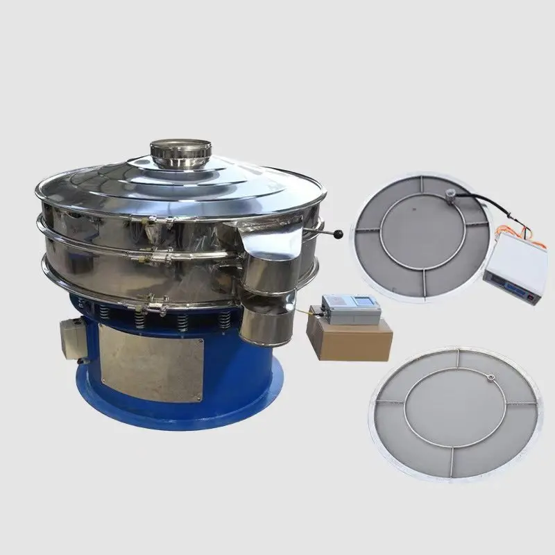 Stainless Steel Vibrating Sieve, Sugar Sorting Vibrating Sieve