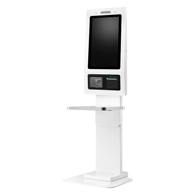 

MASUNG B2-215 Android Pos System Terminal Cash Register Pos Terminal System Win Dows Dual Touch Screen Vending Machine