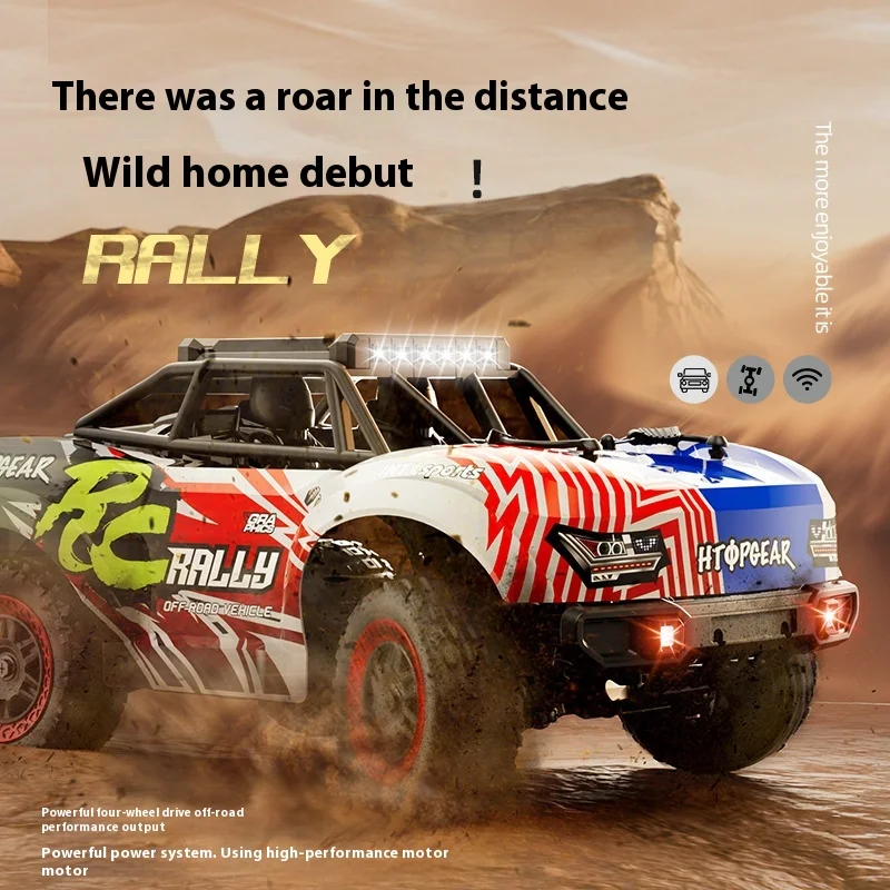 

Scy18103 Полномасштабный радиоуправляемый полноприводный высокоскоростной внедорожник Bigfoot электрический автомобиль с дистанционным управлением модель игрушки