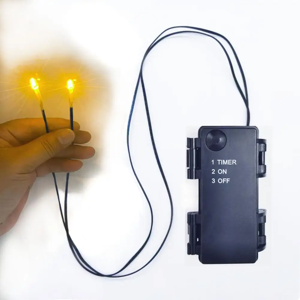 مجموعة عيون متوهجة LED للهالوين المخيف تعمل بالبطارية مع مؤقت للأقنعة الجماجم الدعائم مانعة لتسرب الماء لتقوم بها بنفسك