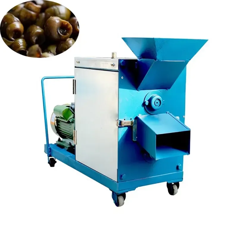 Automatic Snail Processing Machine for Widely Used Machinery Good Quality Snail Processing Machine