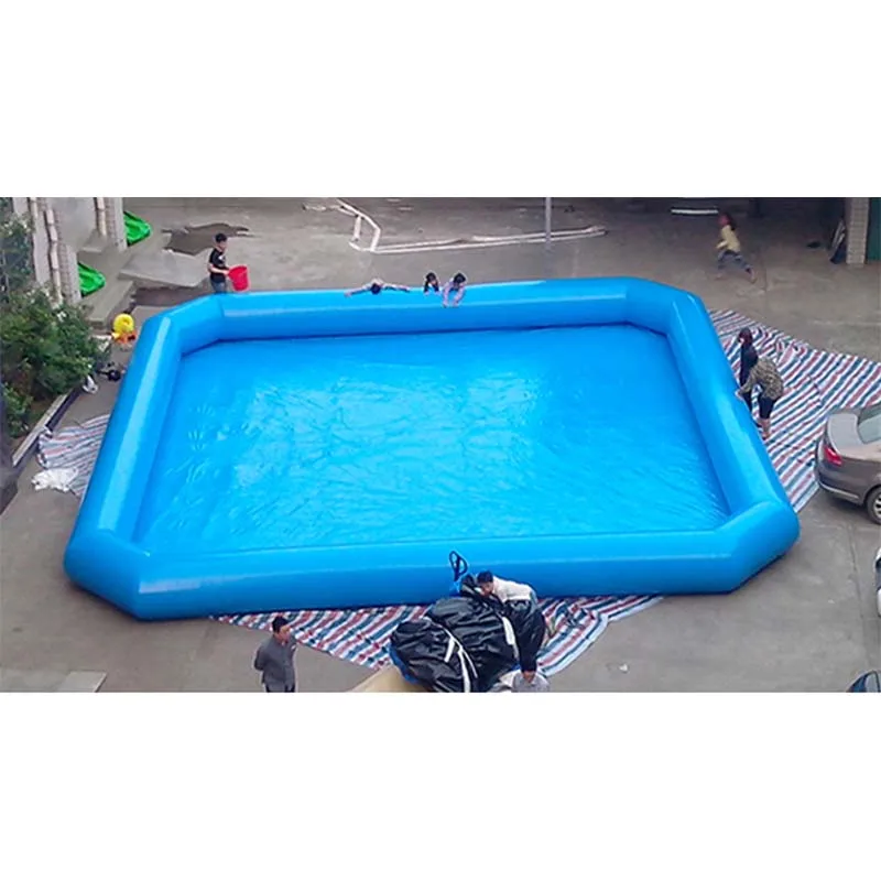 

Customized Giant Inflatable Swimming Pool for Adults