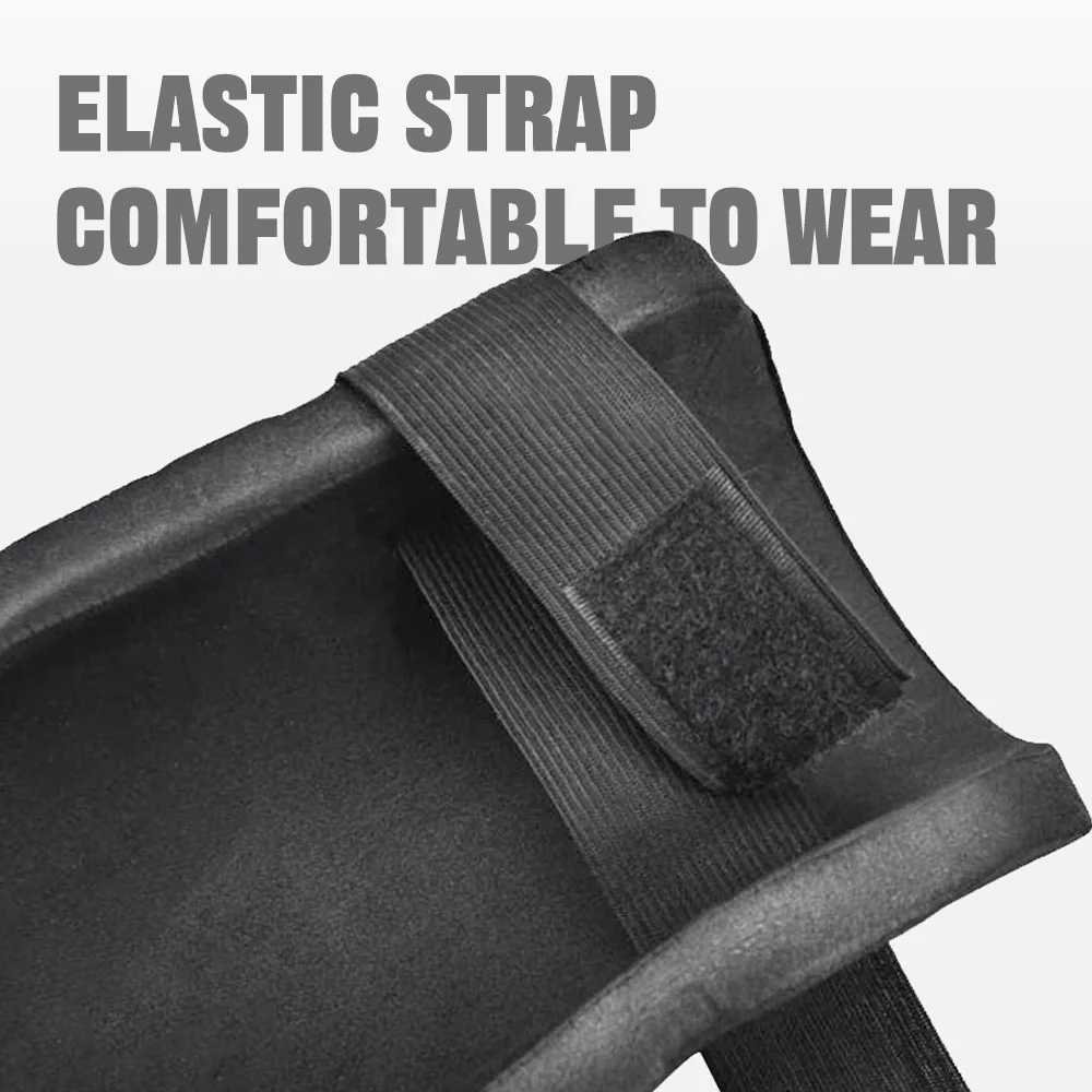 وسادات ركبة إسفنجية مبطنة محمولة لحماية العمال مقاومة للماء مناسبة لتحسين المنزل/الصيانة/الطويلة/أعمال الحديقة