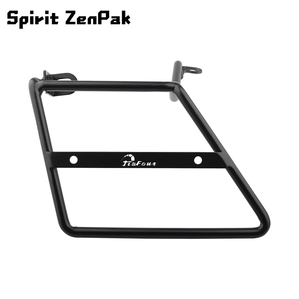 DAX125 ST125 DAX125 ST125 2021-2025 подходит для мотоциклетной седельной сумки, опорный кронштейн для багажника, левый боковой держатель багажника DAX125 ST125 DAX125 ST125 2021-2025 подходит для мотоциклетной седельной сумки, опорный кронштейн для багажника, левый боковой держатель багажника