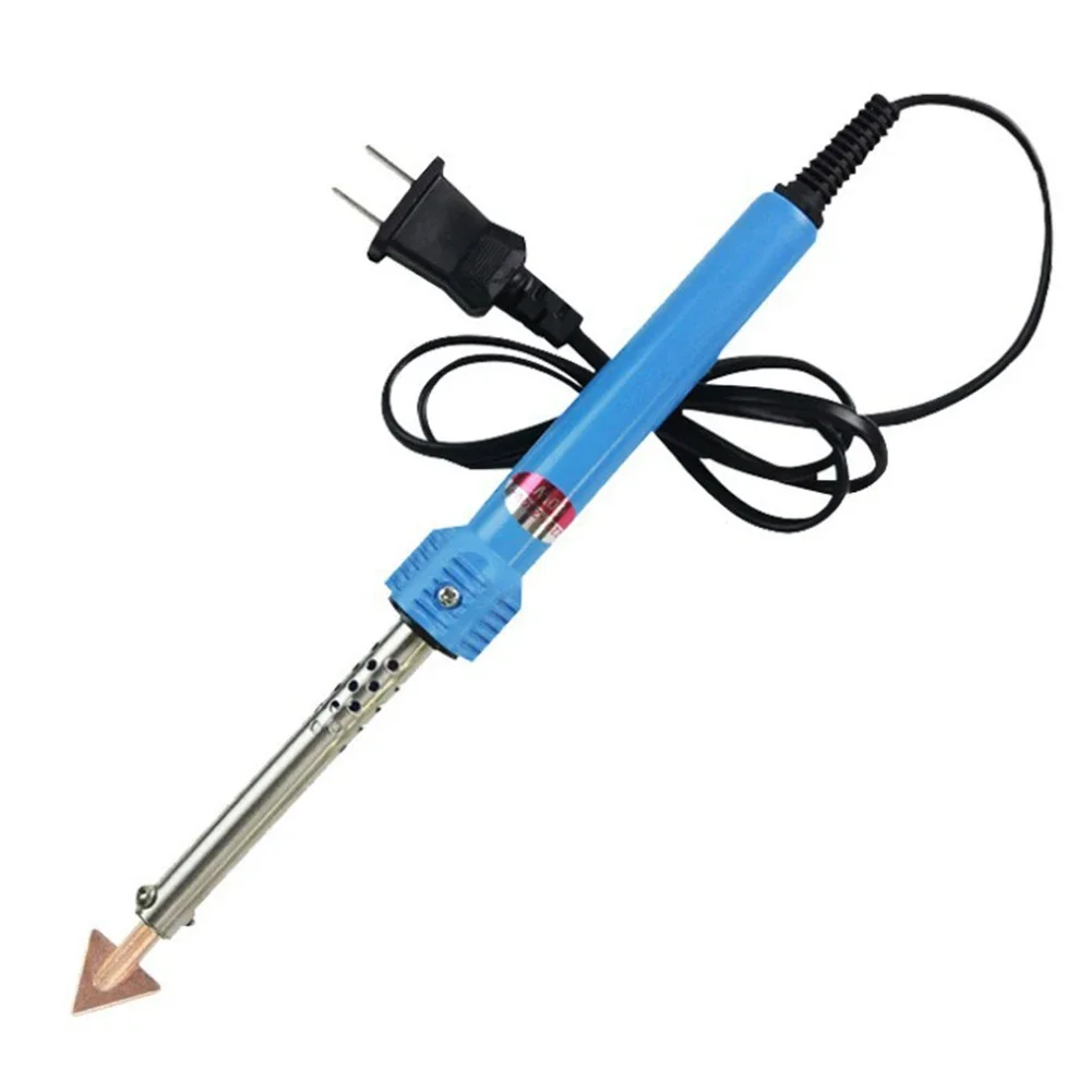 Portable and Practical 80 Watt Plastic Welding Iron for Small Electronic Repairs TPO TEO PP Rod Mesh Auto Car Bumper