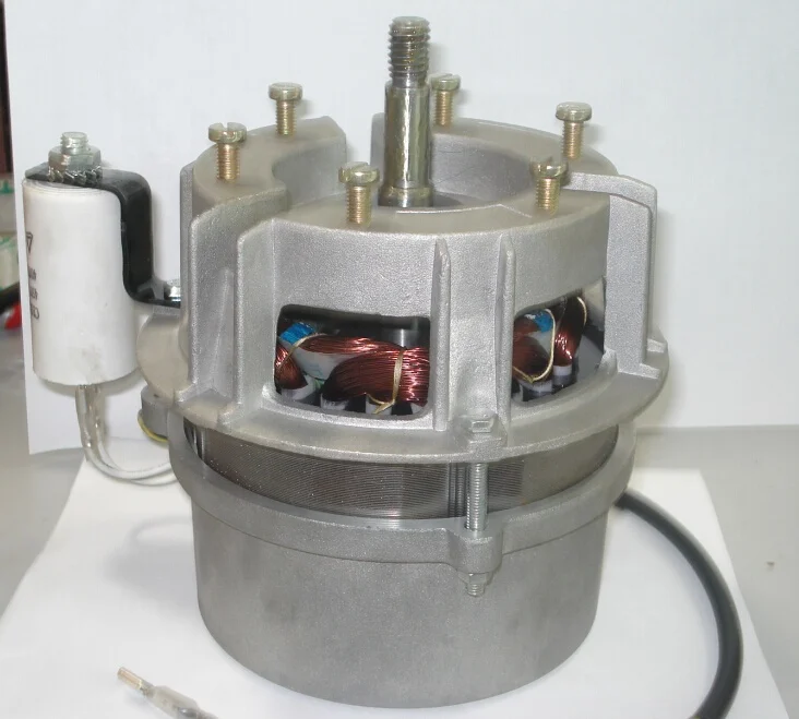 Type Mini Baby Washing Machine Spin Motor Replacement Parts