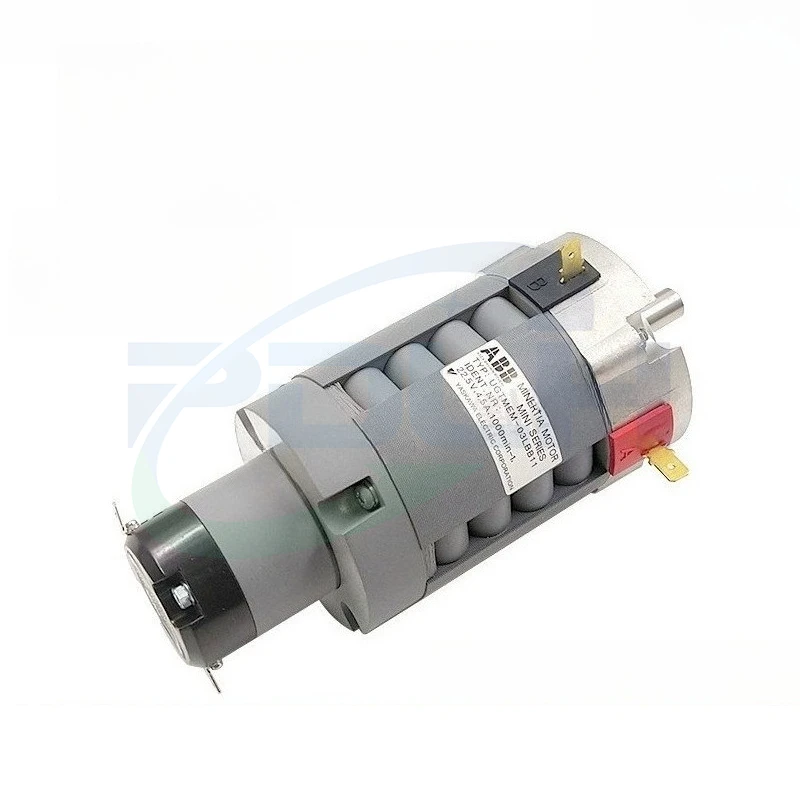 1PCS Servo Motor UGTMEM-03LBB11 para Yaskawa, ABB e Peças de Reposição para Máquinas de Eletroerosão Charmilles