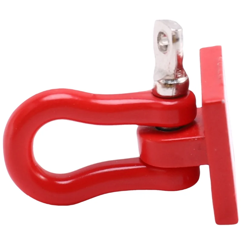 【Buy Now】20Pcs Front Rear Bumper Rescue Trailer Hook & Mount Set For Wpl Rc Car Truck Light Weight Cool And Attractive Durable