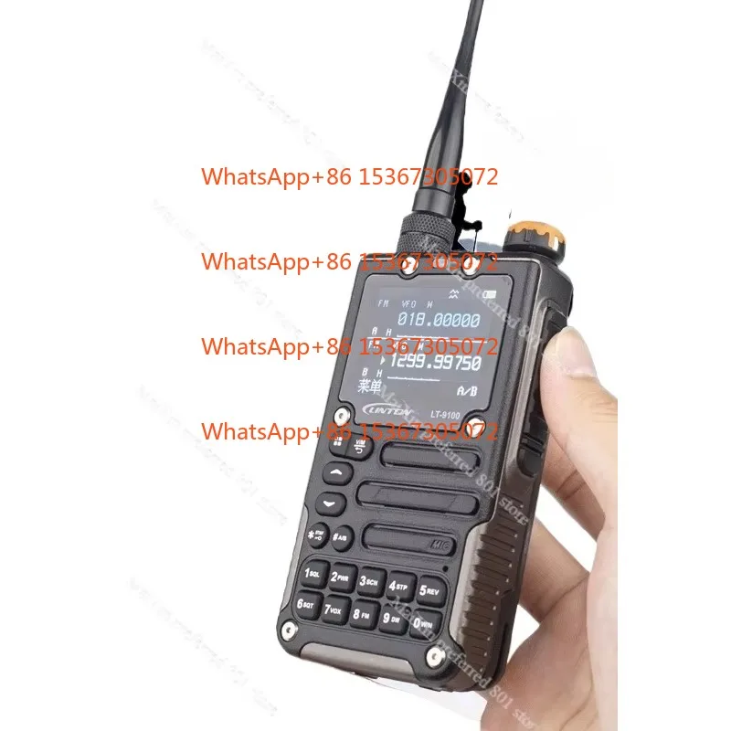 LT-9100 Walkie-Talk… - image