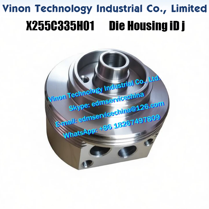 BA8 Satz unterer Matrizenführungsblöcke X255C335H01, DCC8000, DCC80A, X262D527H01, DCH9400, X262D527H02, DBG4900, DCG9400, X055C798G51, X055C798G54 – Detail 8