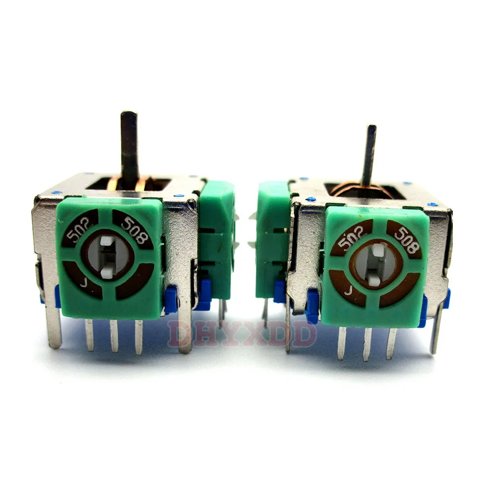 1PCS 502 5K Throttle Joystick Potentiometer Trasmitter Rocker Components for DIY RC Aircraft/Boat/Car/Helicopter/Drone